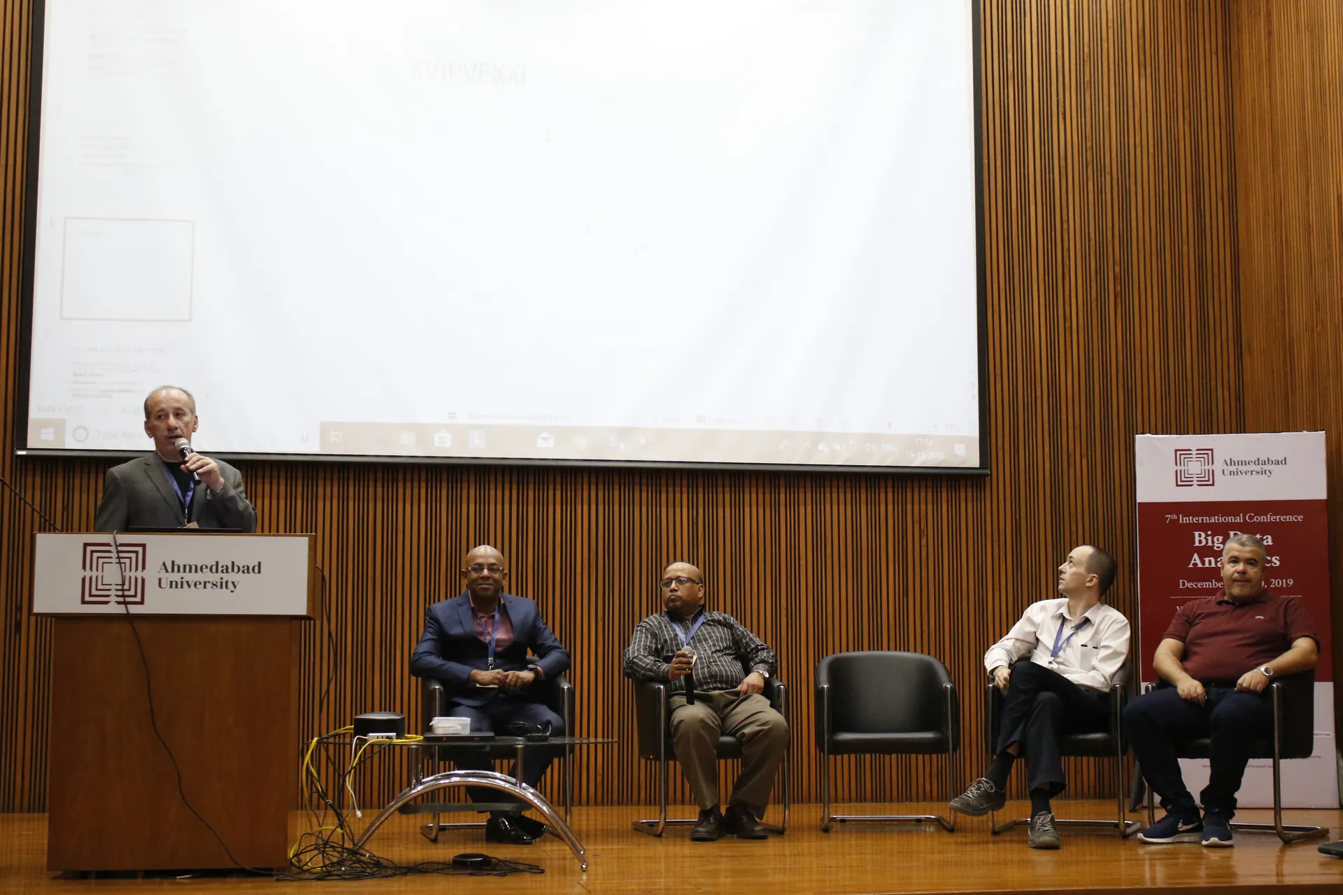 Big Data Analytics -7th Internation Conference